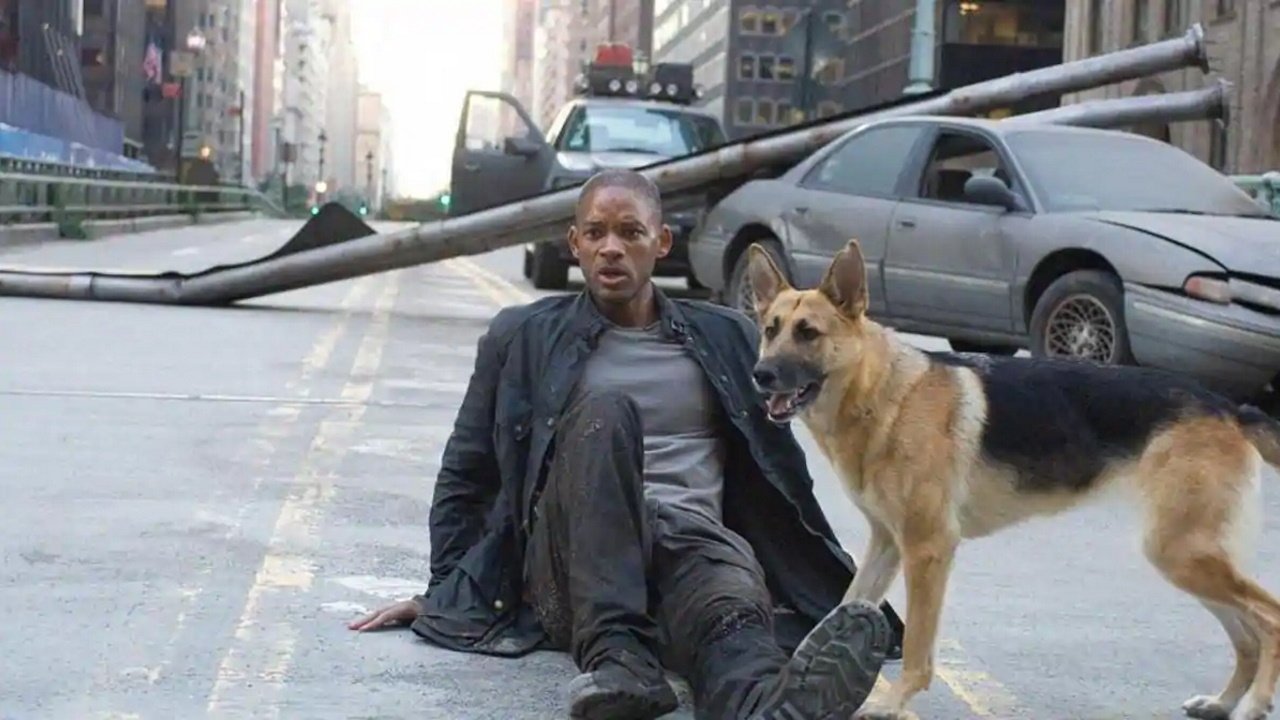 I Am Legend (2007)