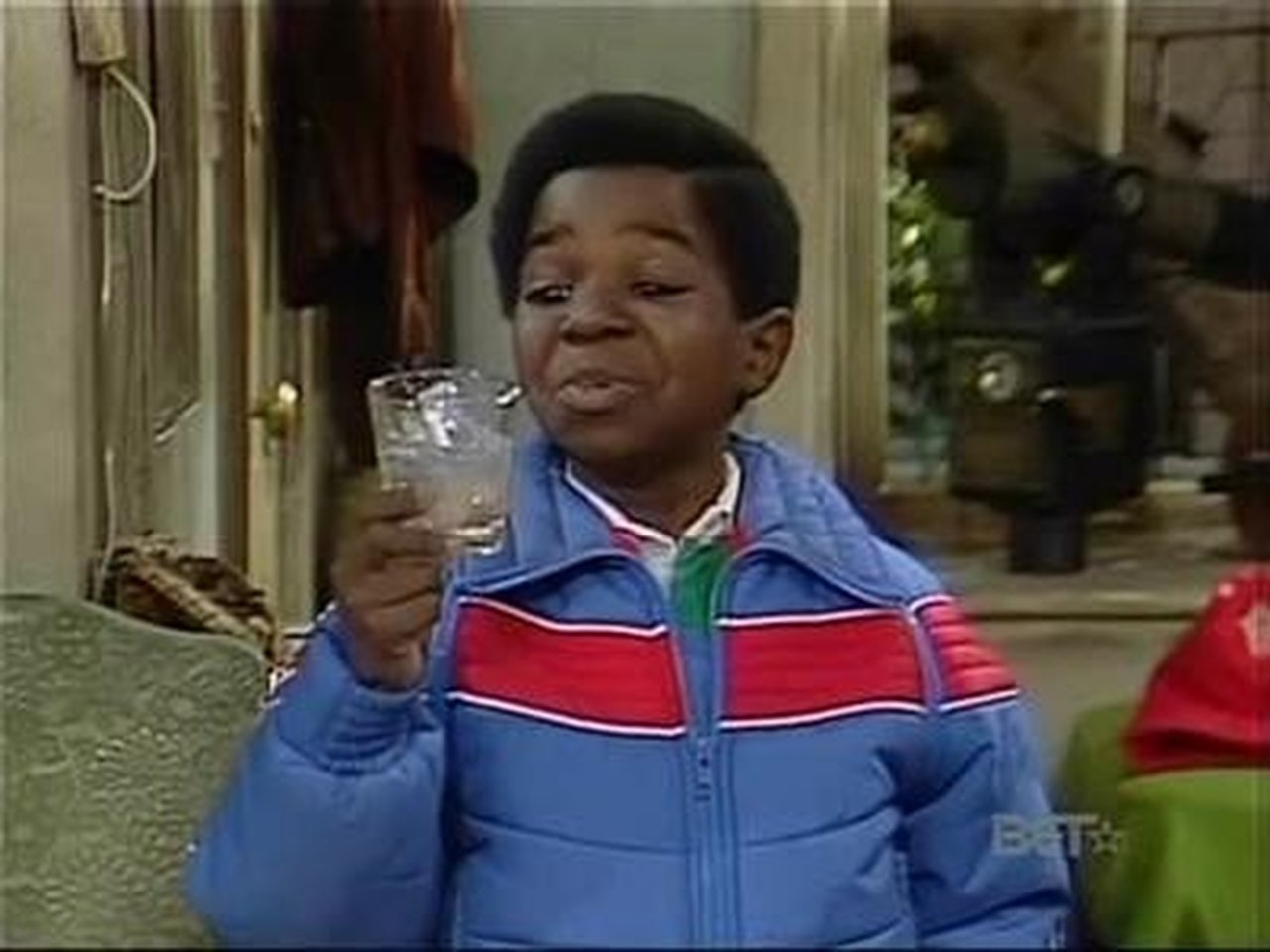 Diff'rent Strokes - Season 5 Episode 13 : A Growing Problem