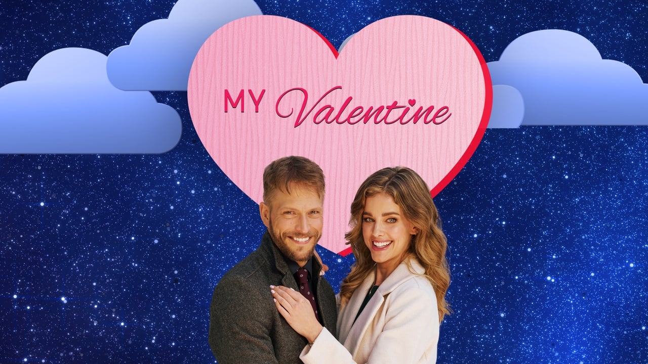 The Valentine Competition background