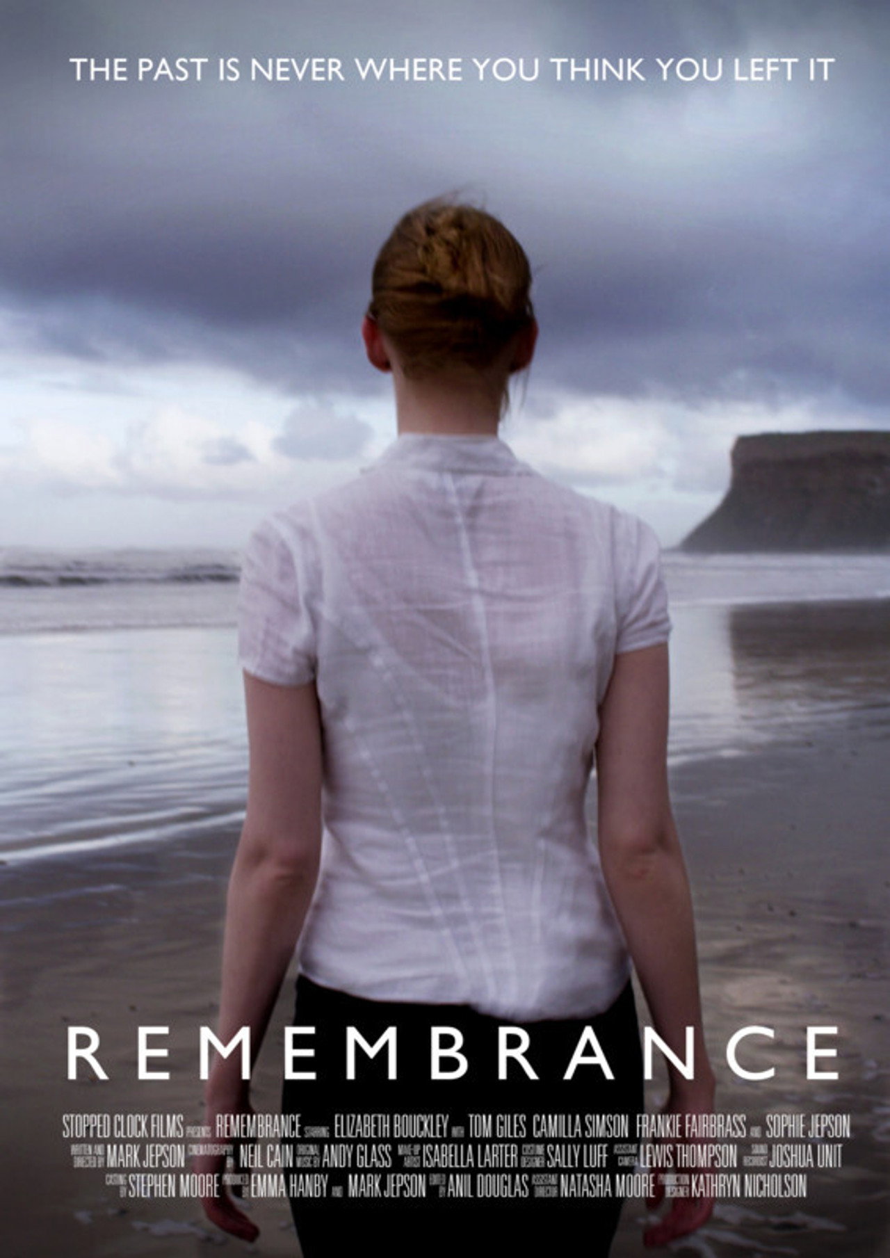 Remembrance filmaffisch