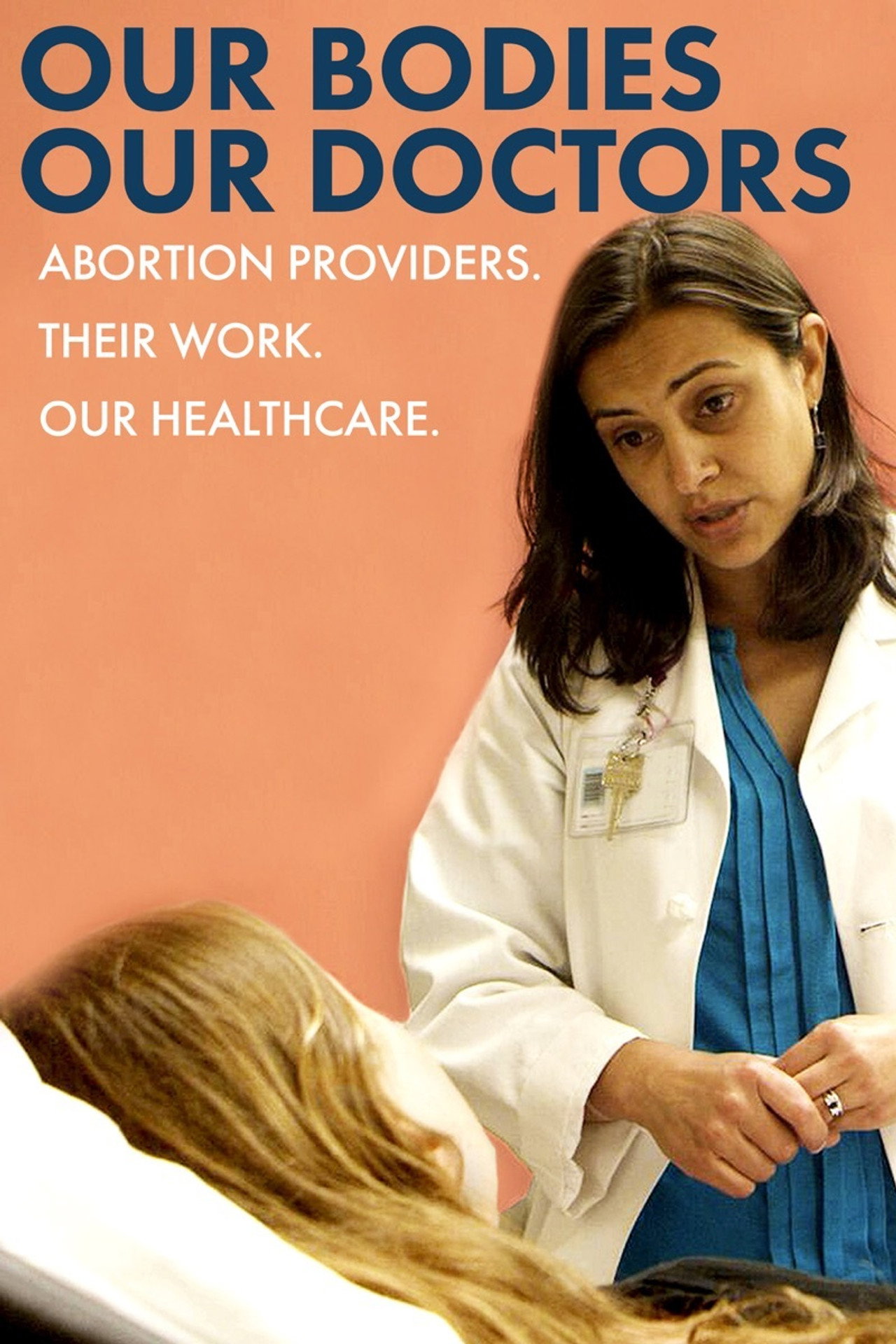 Our Bodies Our Doctors filmaffisch