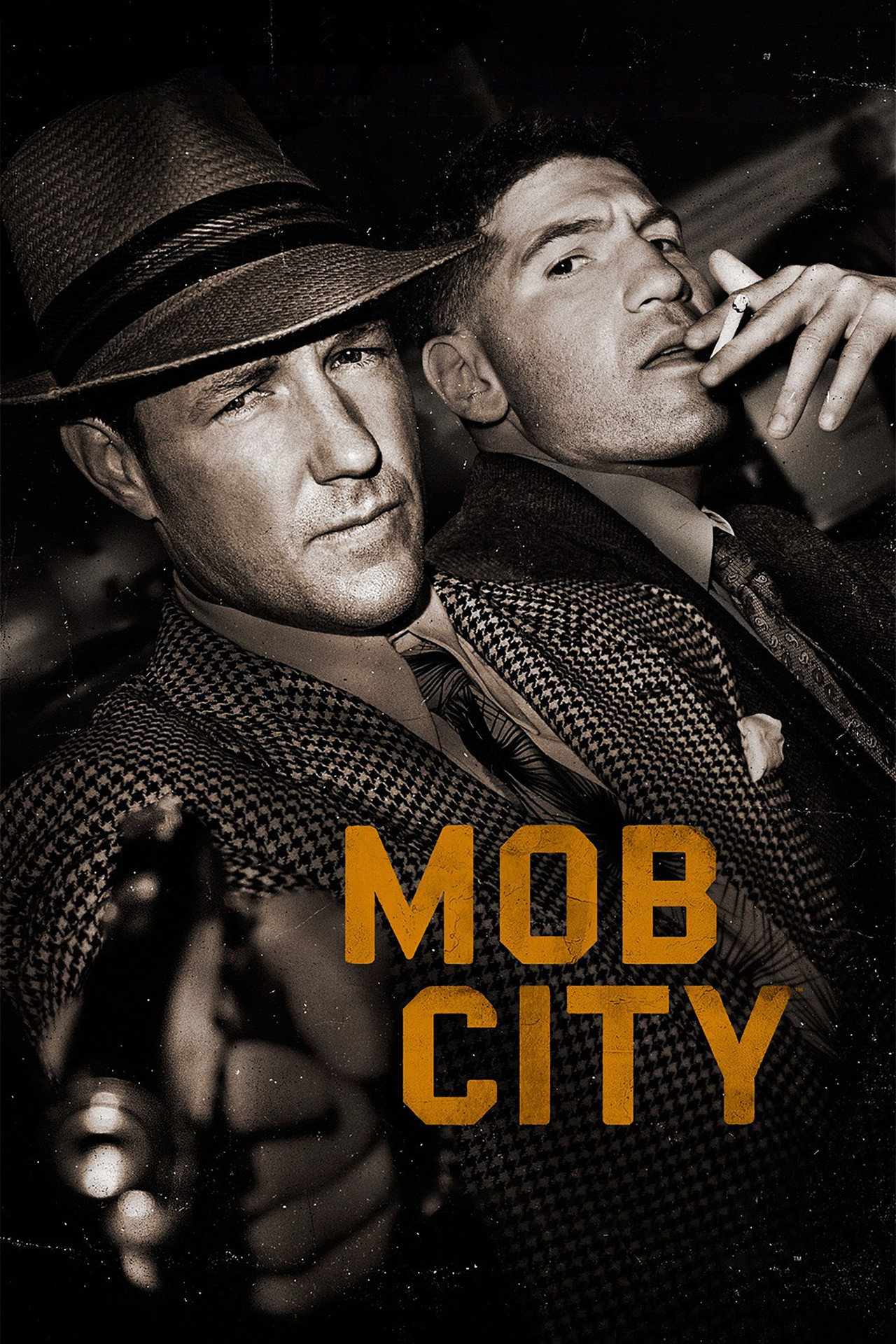 Mob City – plakát 5