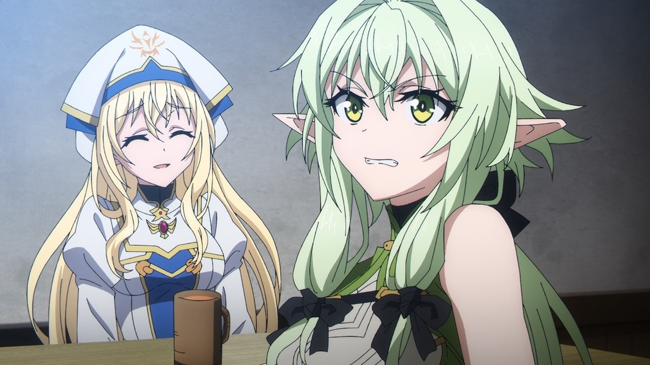 Goblin Slayer - Season 2 Episode 5 : Beard-Cutter, to the Southern River