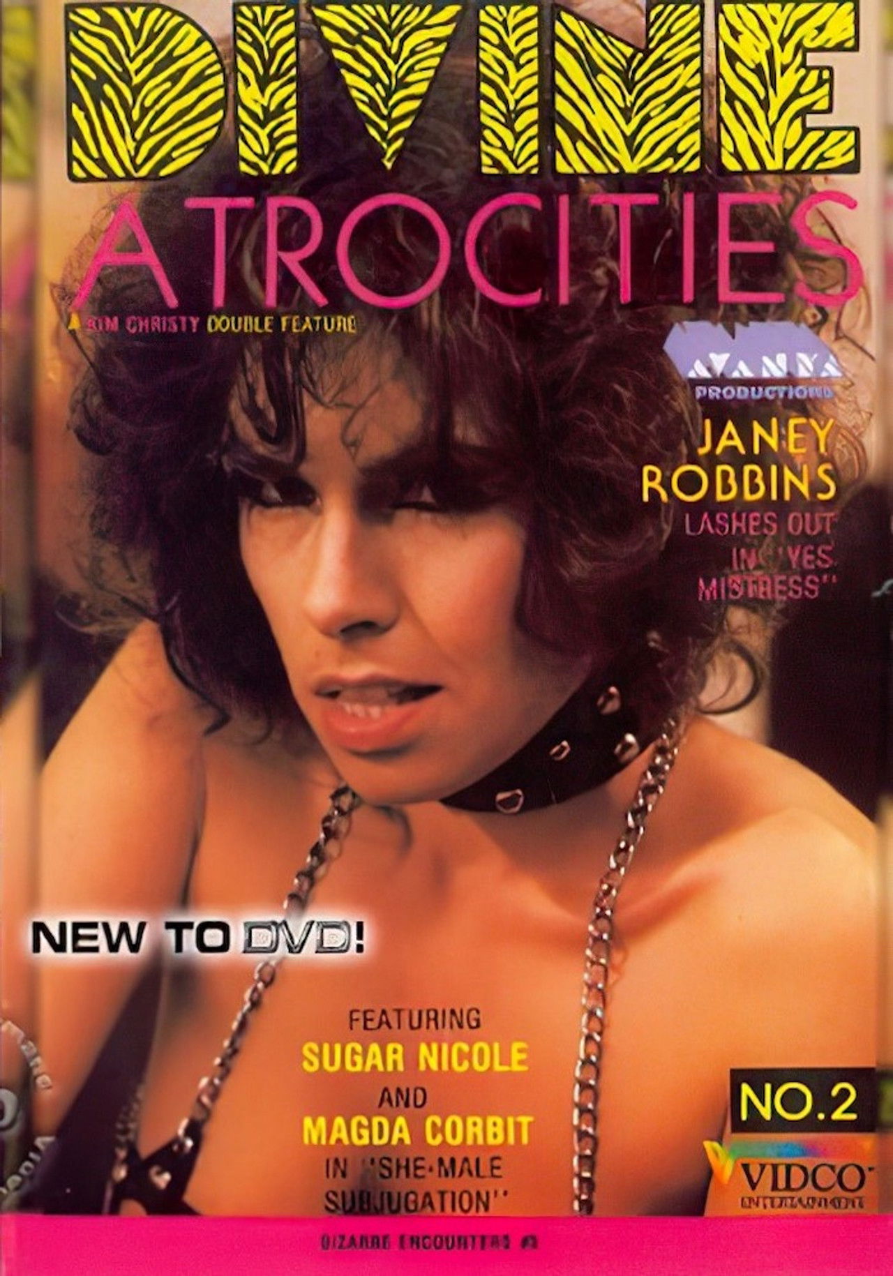 Divine Atrocities 2 Backdrop