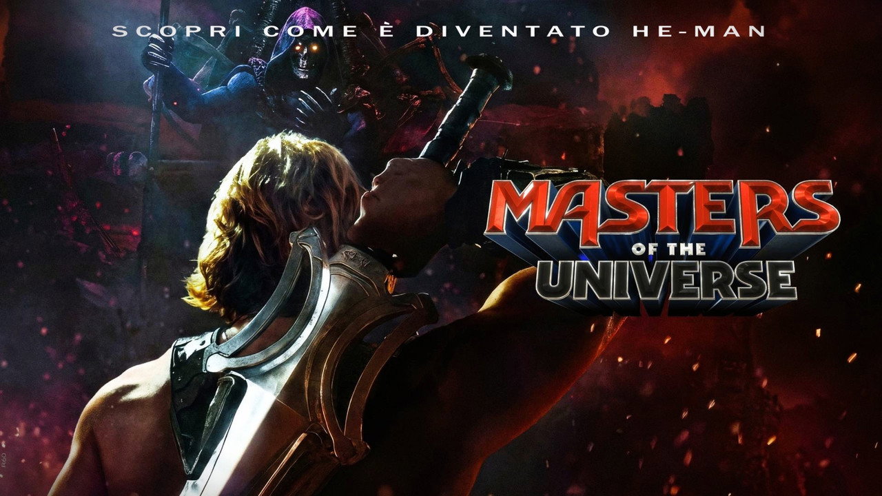 Masters of the Universe