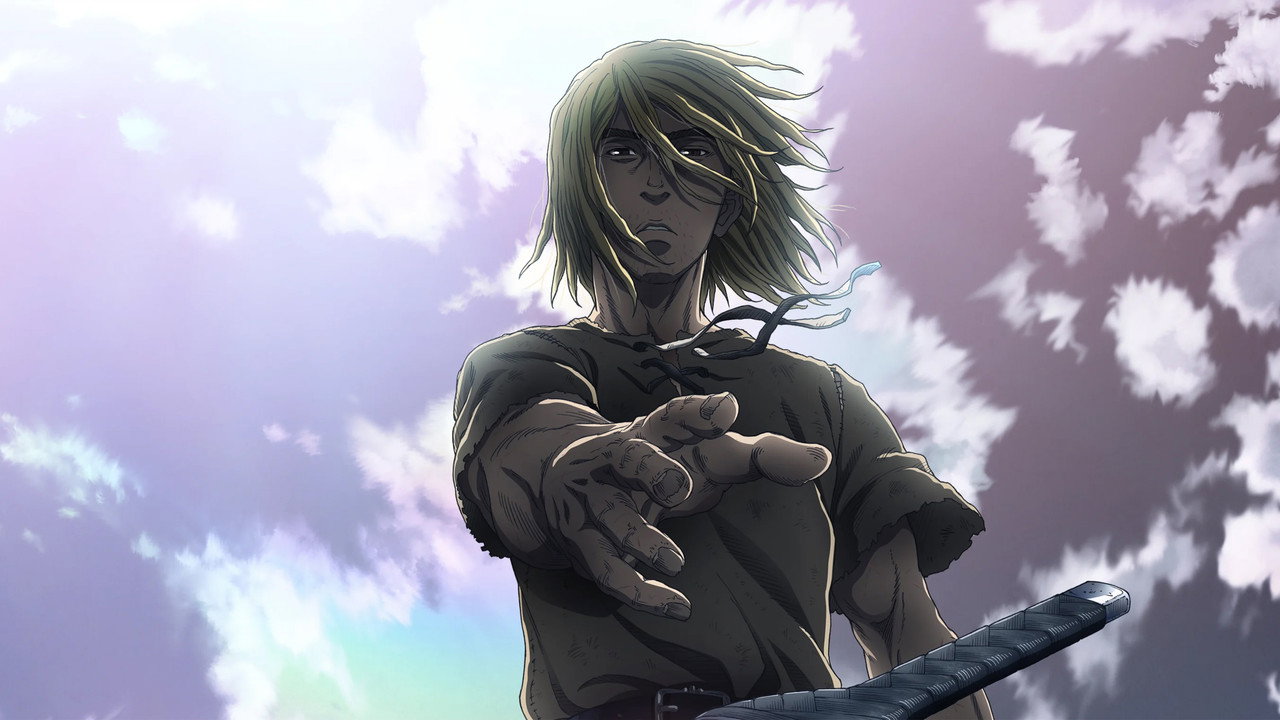 Vinland Saga — still 9