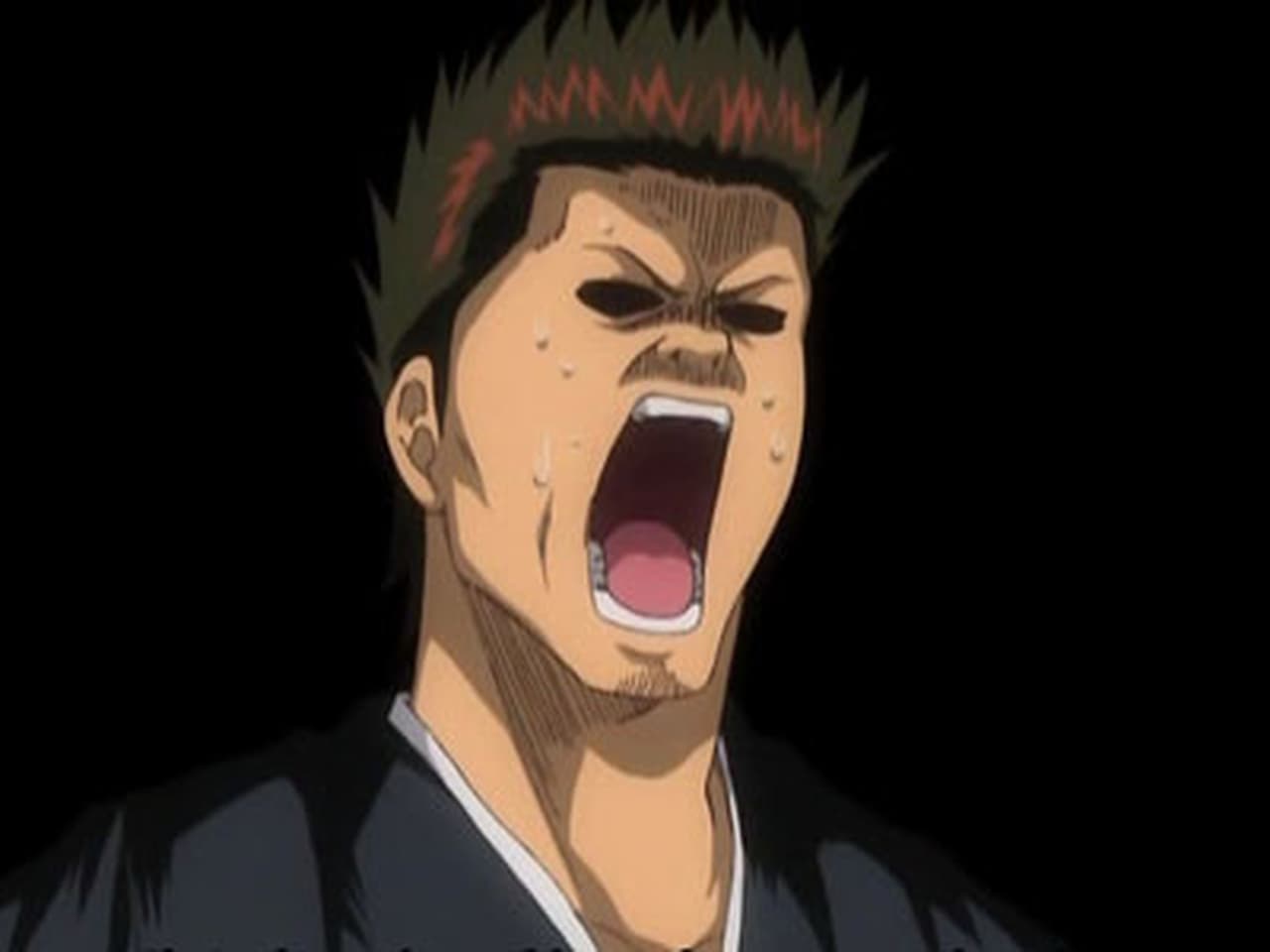 Gintama - Season 2 Episode 27 : In Those Situations, Keep Quiet and Cook Red Rice With Beans
