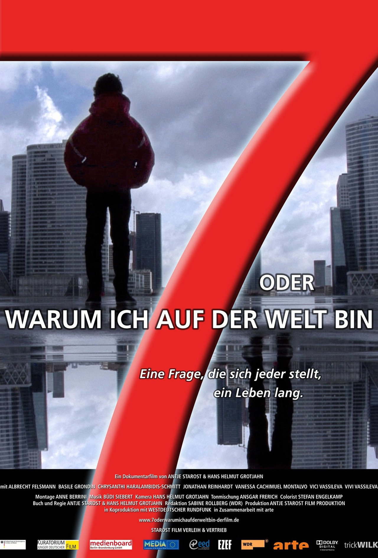 7 oder warum ich auf der Welt bin filmaffisch