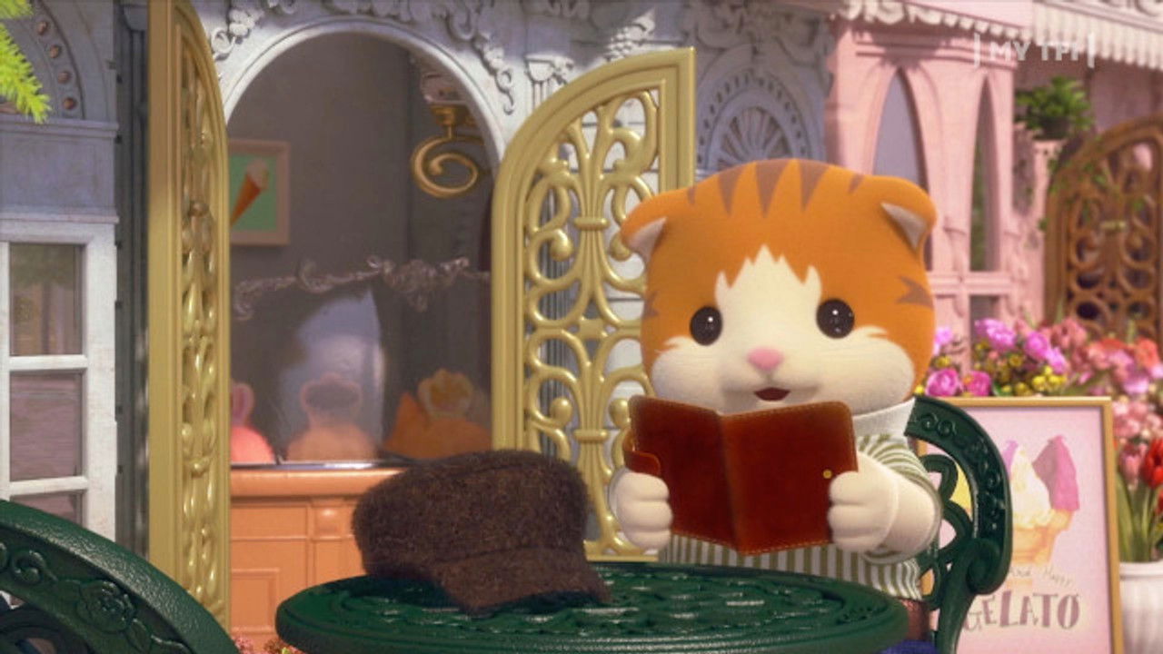 Sylvanian Families — La Visite Guidée