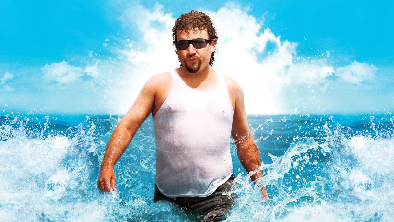 Canotta Verde Eastbound & Down, Taglia L, Con Licenza Ufficiale
