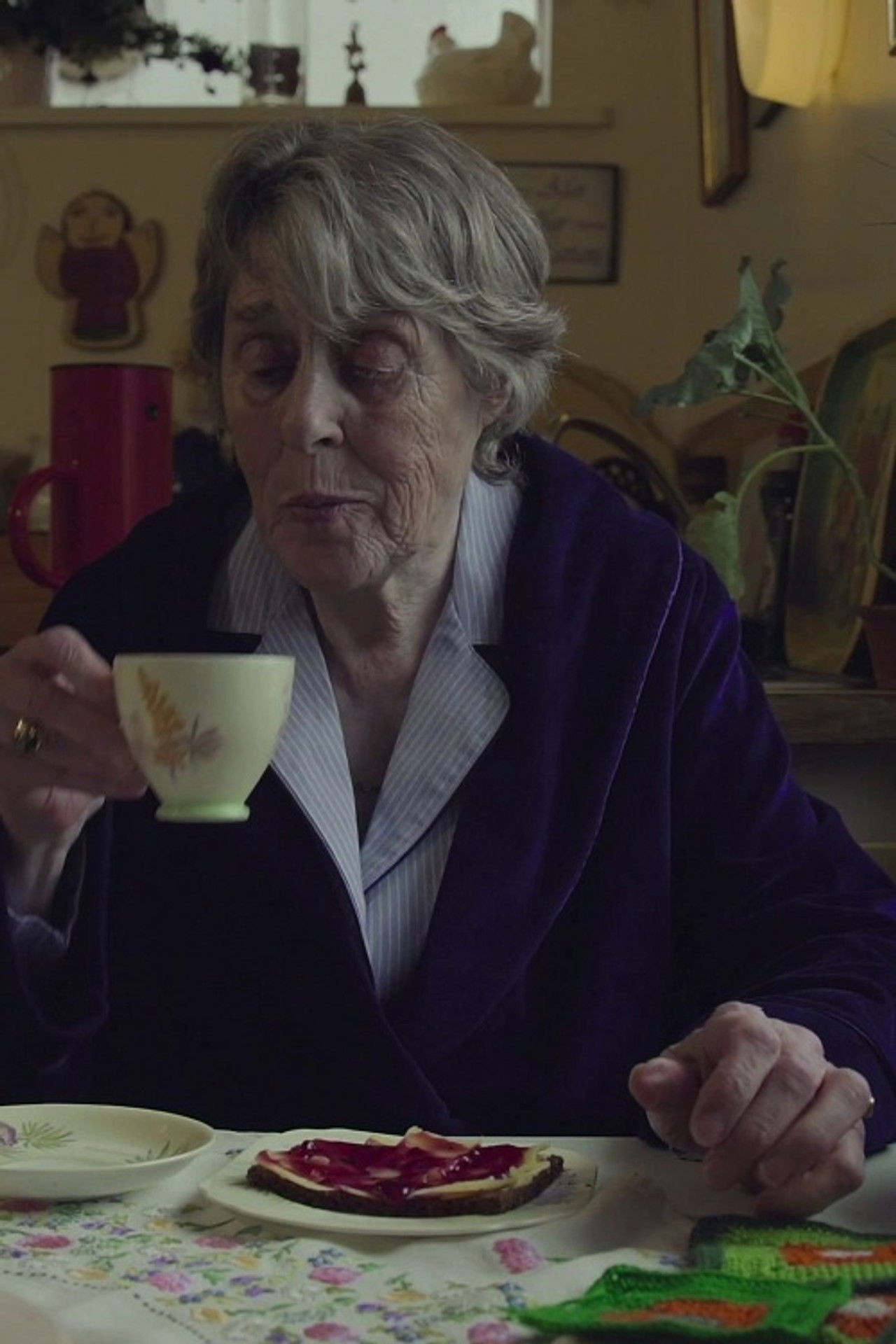 How about that... Backdrop