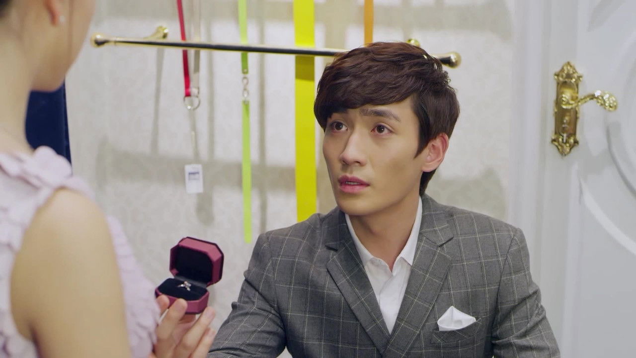 我的爱对你说 — Épisode 18