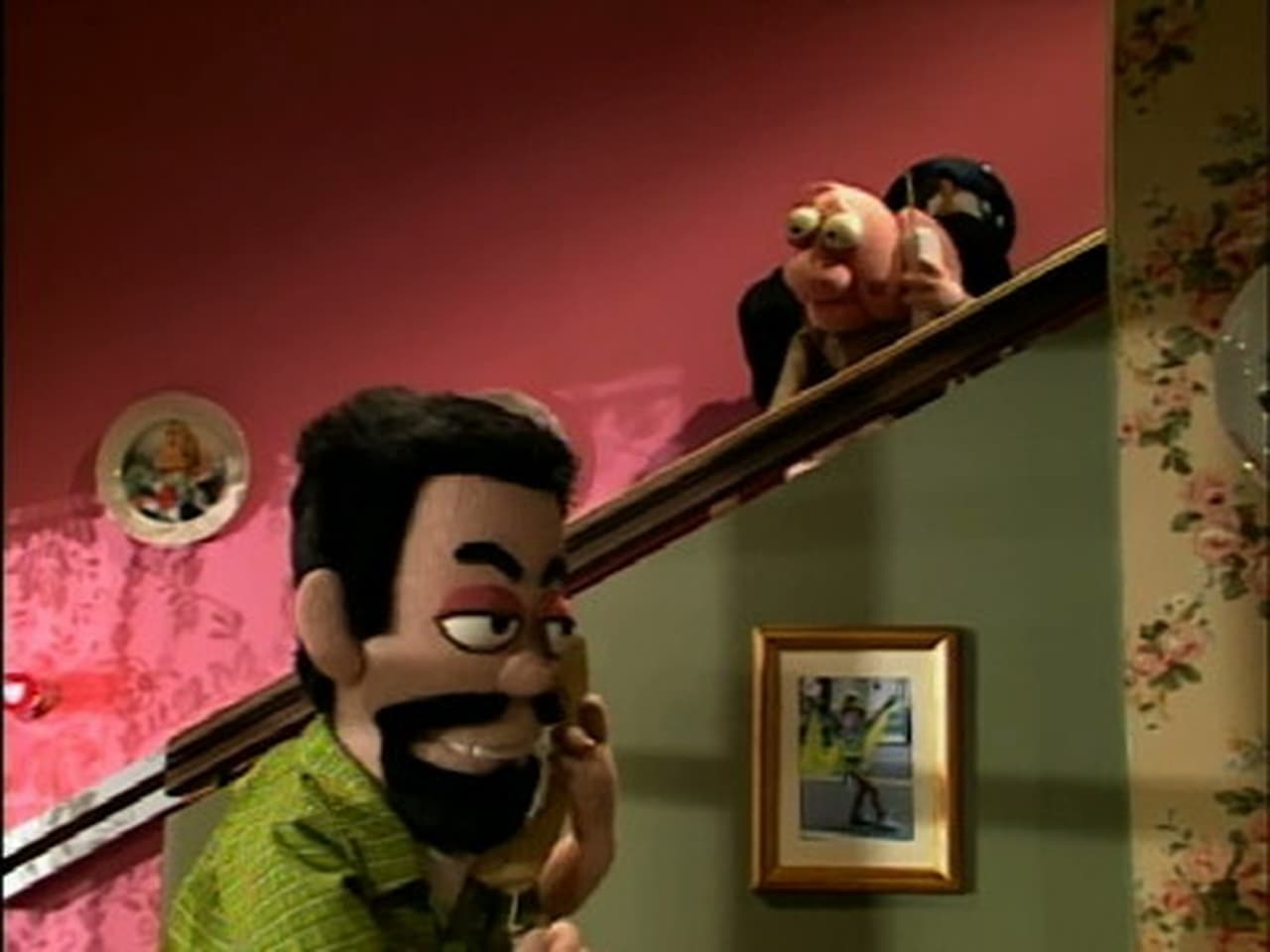 Crank Yankers - Season 2 Episode 21 : Eminem & Sarah Silverman