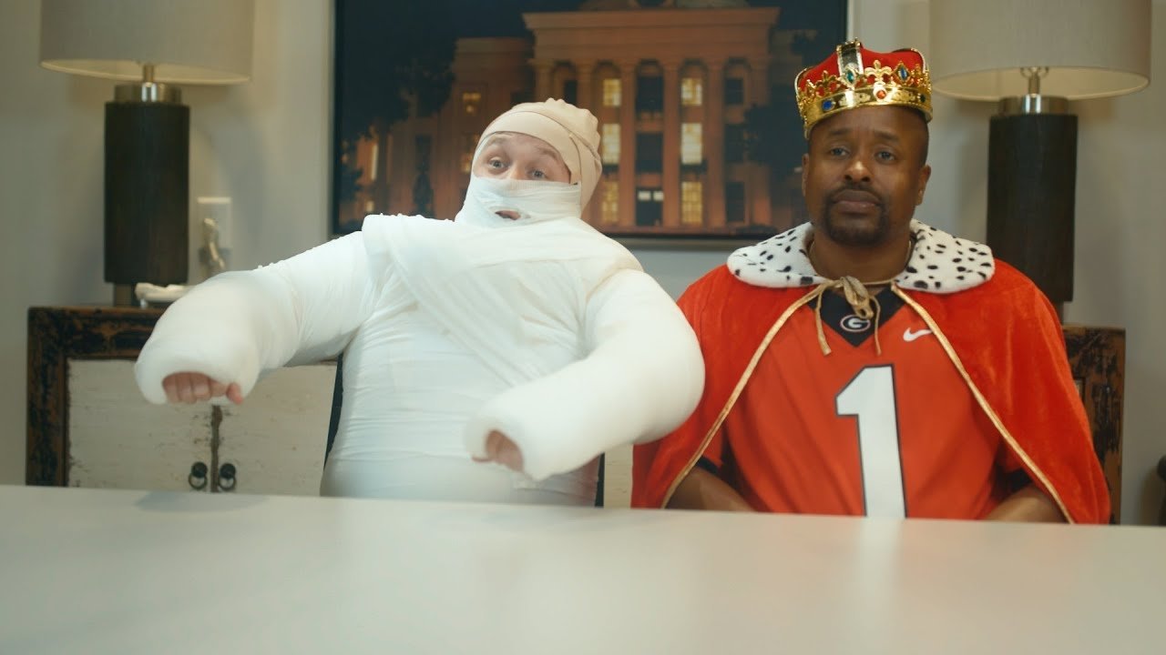 SEC Shorts - Season 9 Episode 24 : Georgia and TCU Go through Playoff Exit Interview