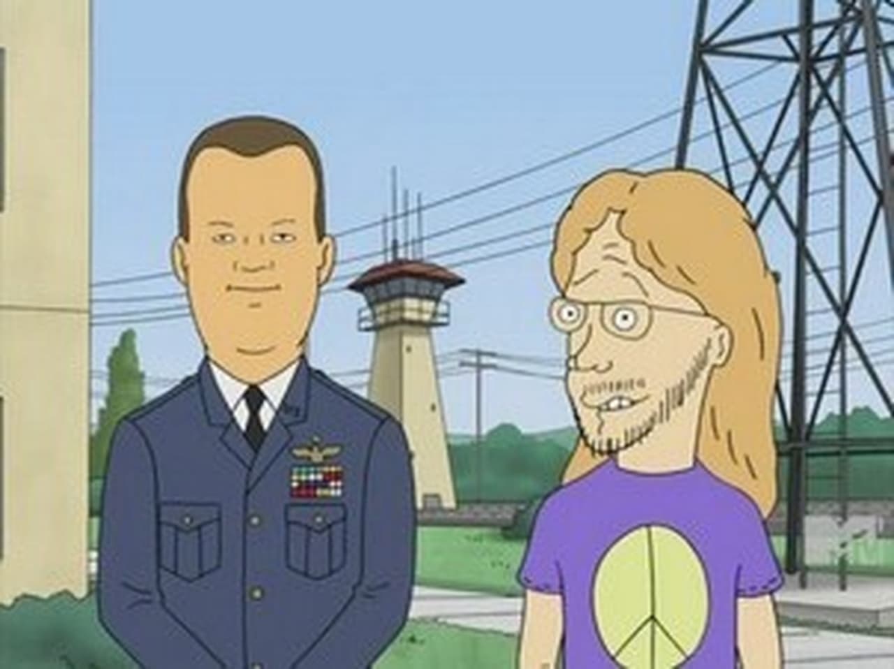 Beavis and Butt-Head - Season 8 Episode 6 : Drones