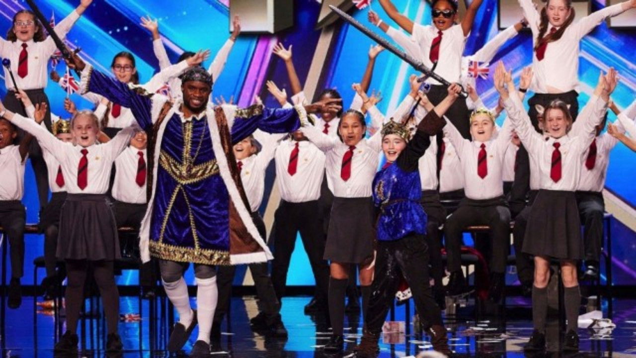 Britain's Got Talent — Épisode 5