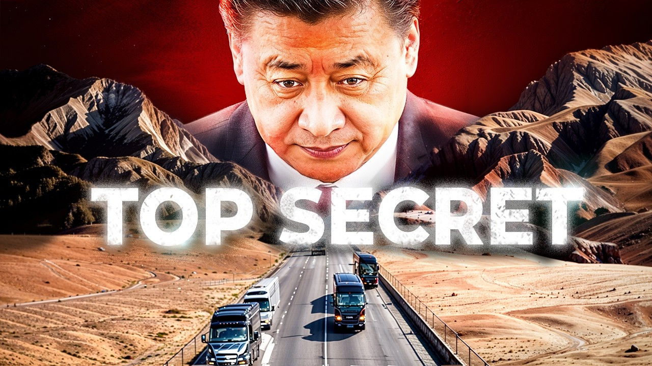 We Investigated China's Secret Highway