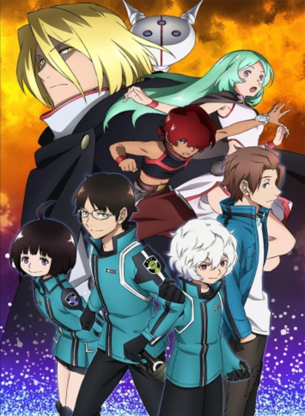 World Trigger Season 2