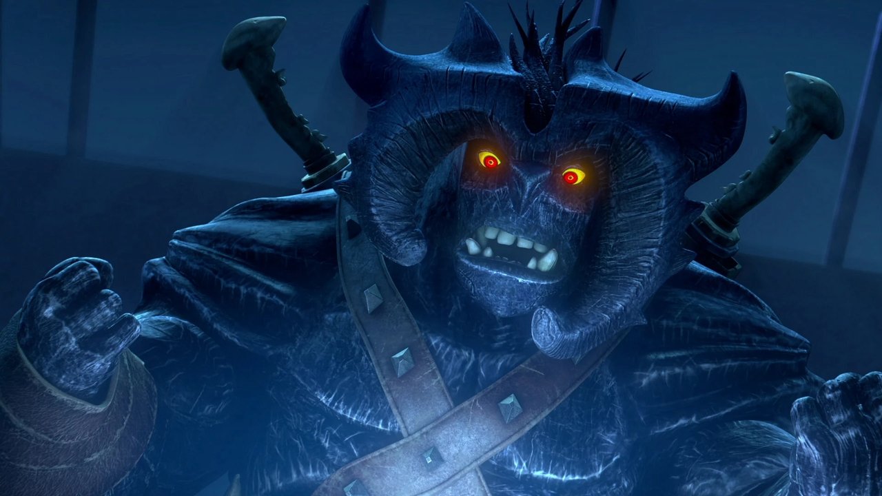 Trollhunters: Tales of Arcadia - Season 1 Episode 12 : Claire and Present Danger
