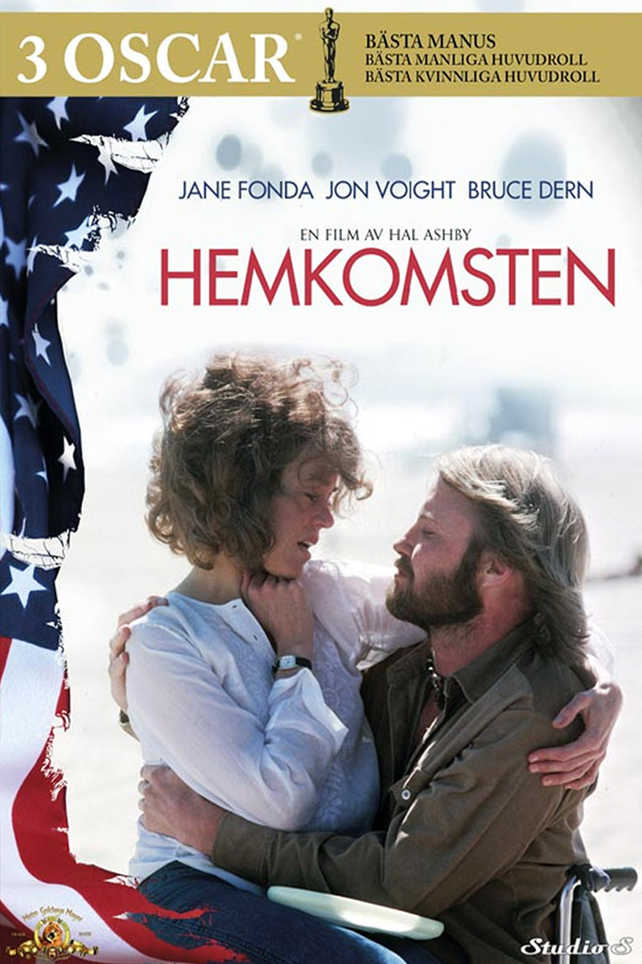 Hemkomsten filmaffisch