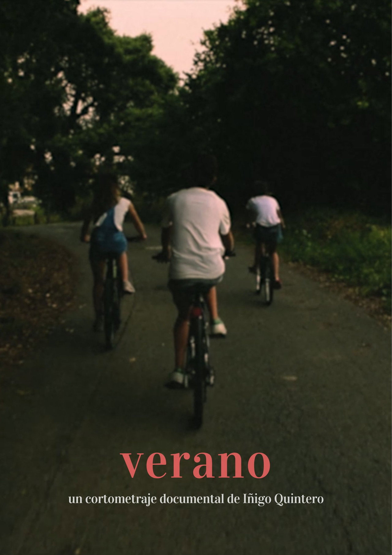 Verano filmaffisch