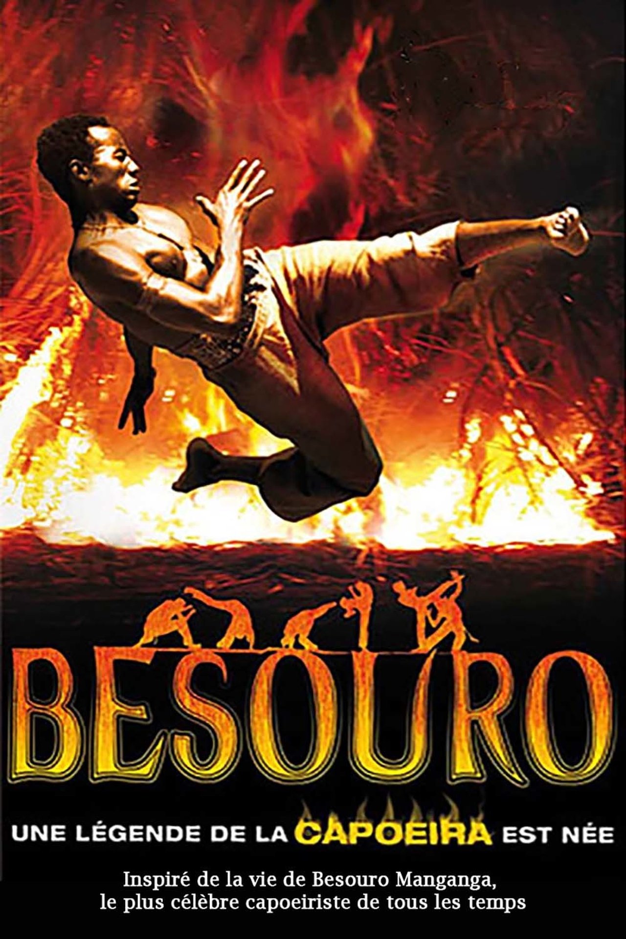 Besouro poster