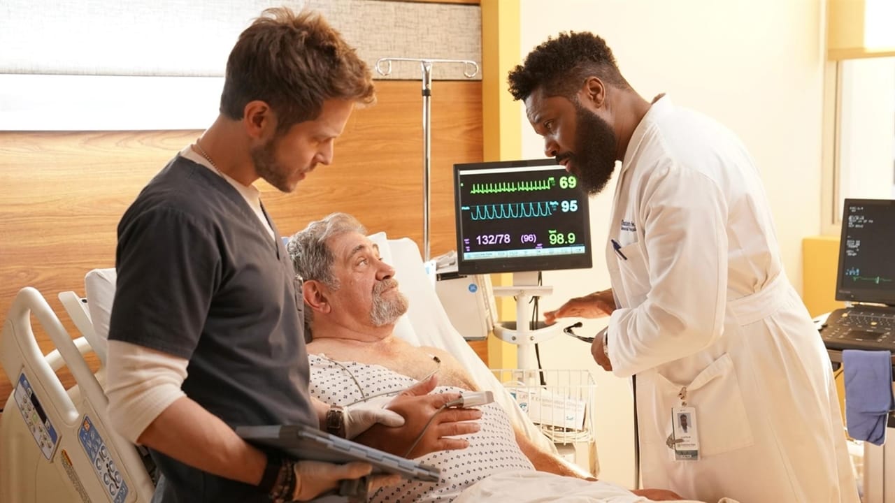 The Resident - Season 2 Episode 16 : Adverse Events