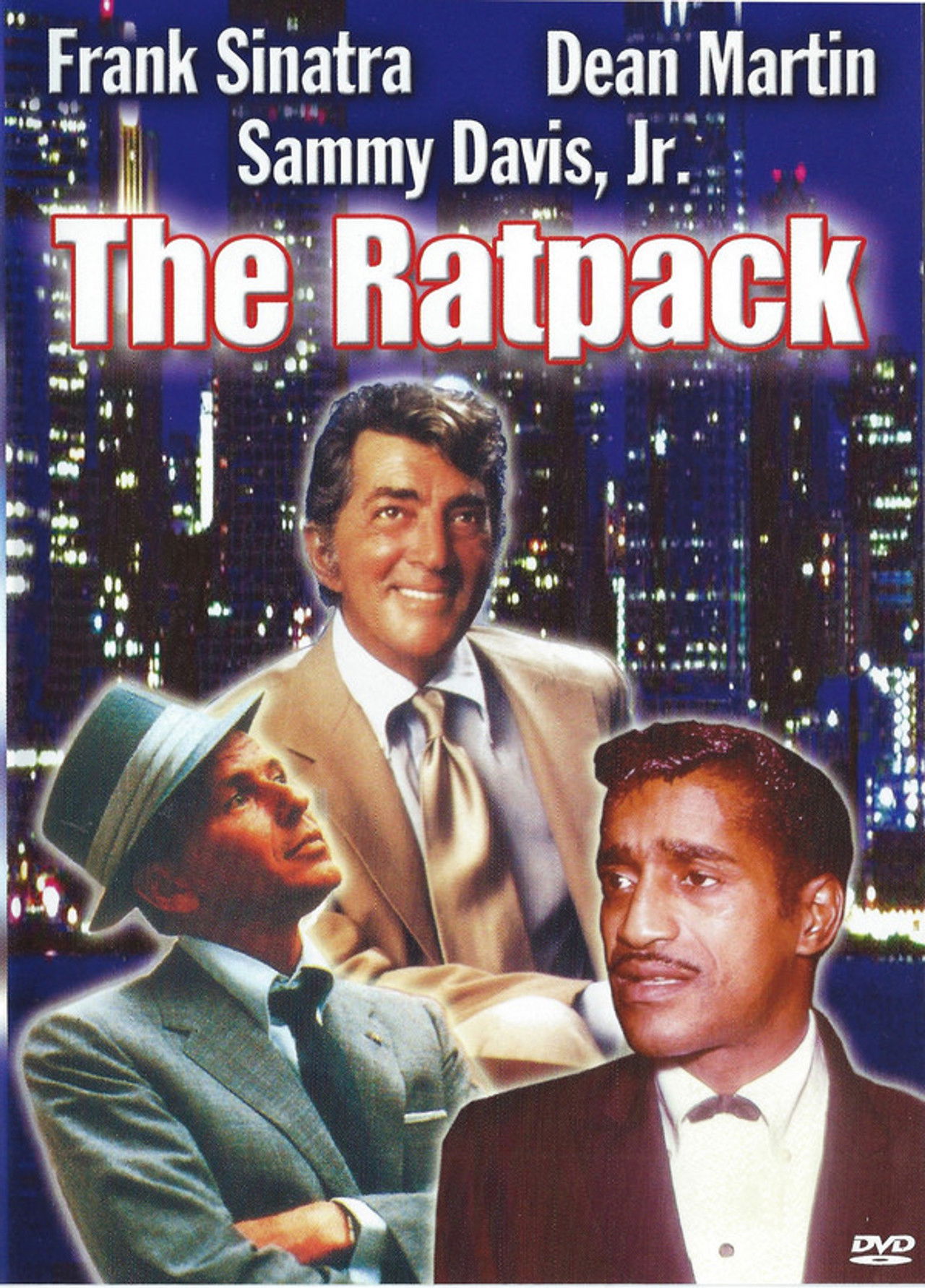 The Ratpack Backdrop