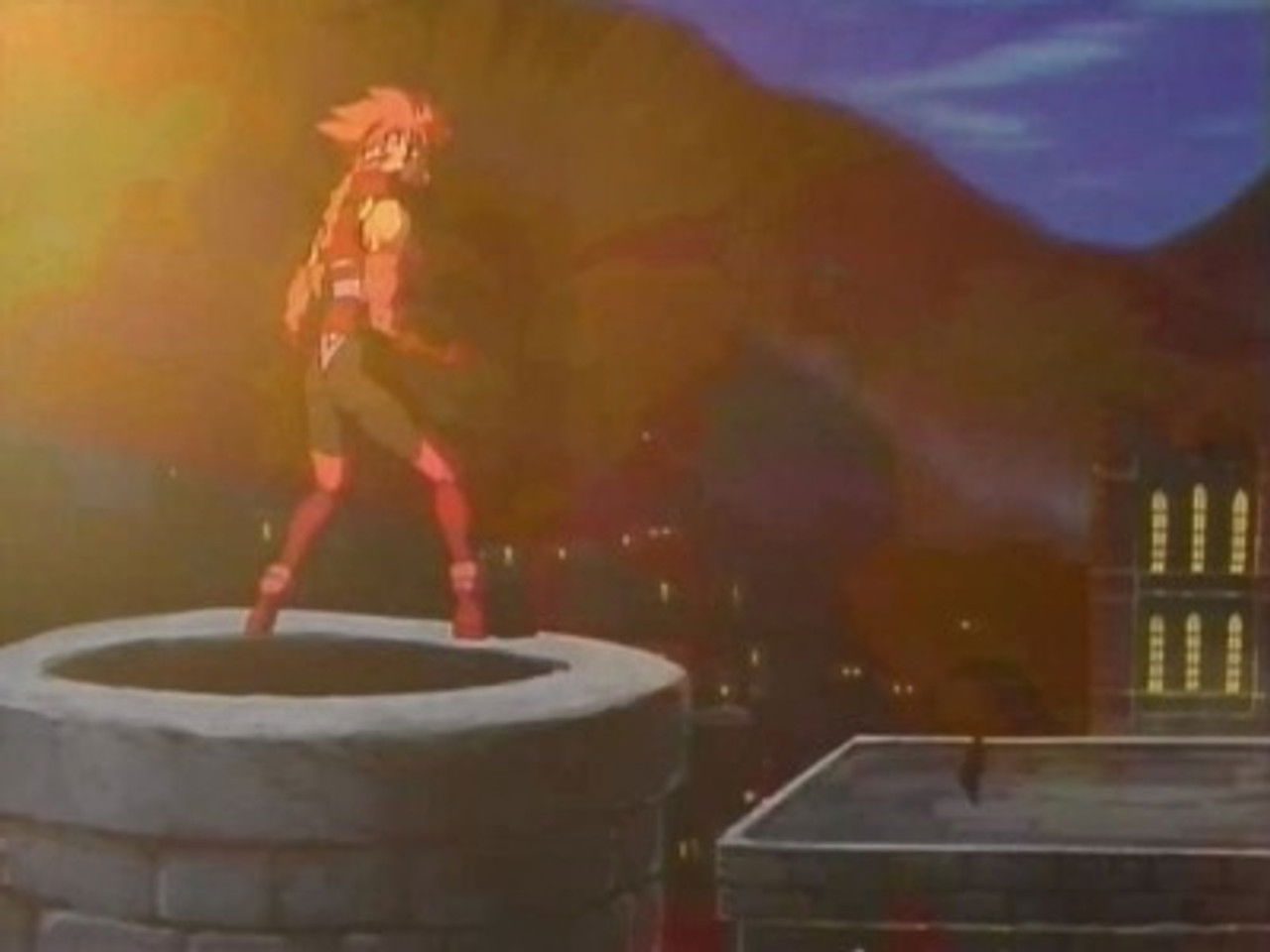 Shadow Skill — Épisode 17