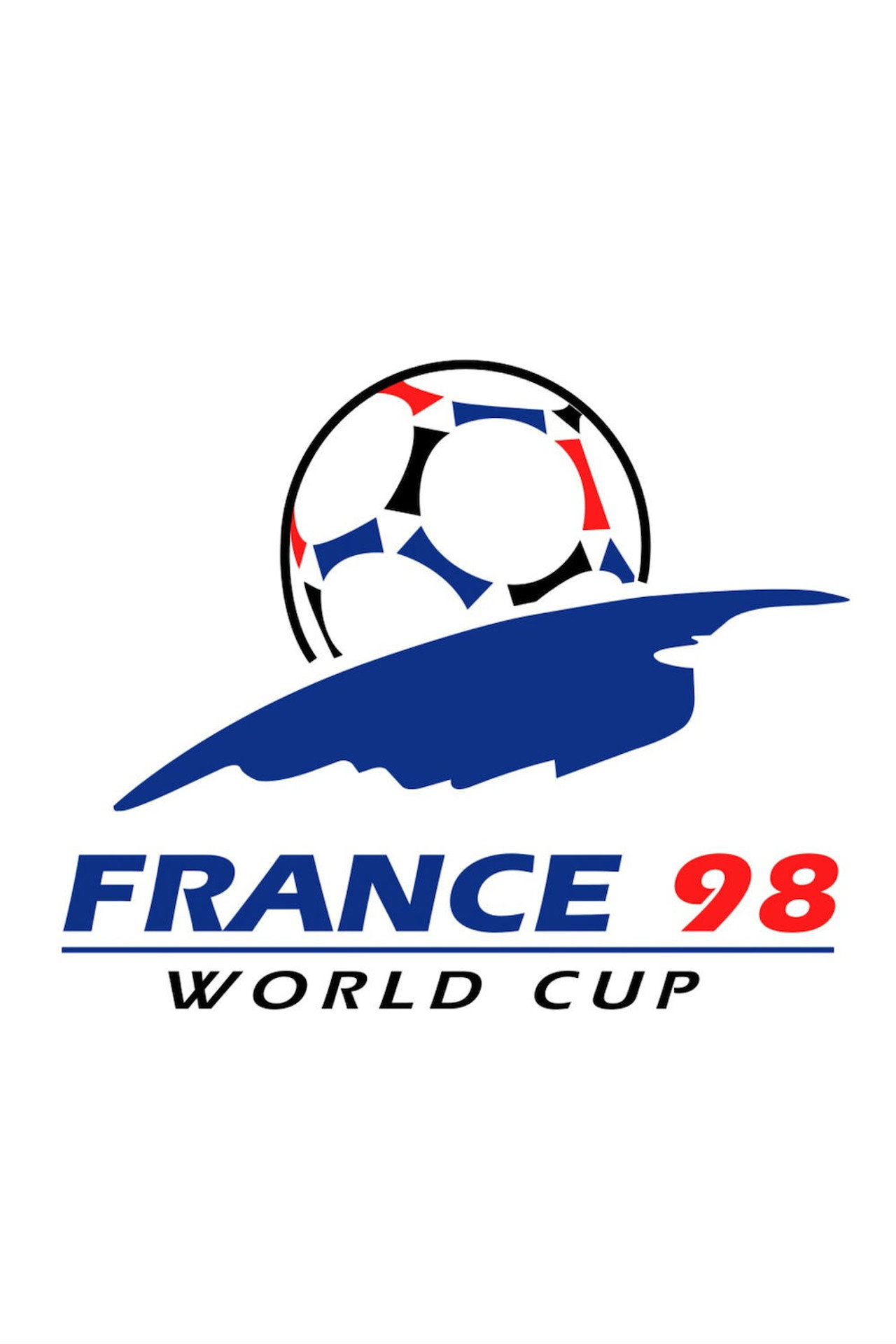 1998 FIFA World Cup All Goals Backdrop