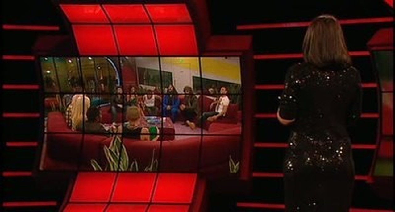 Big Brother - Season 10 Episode 35 : LIVE Show: Eviction