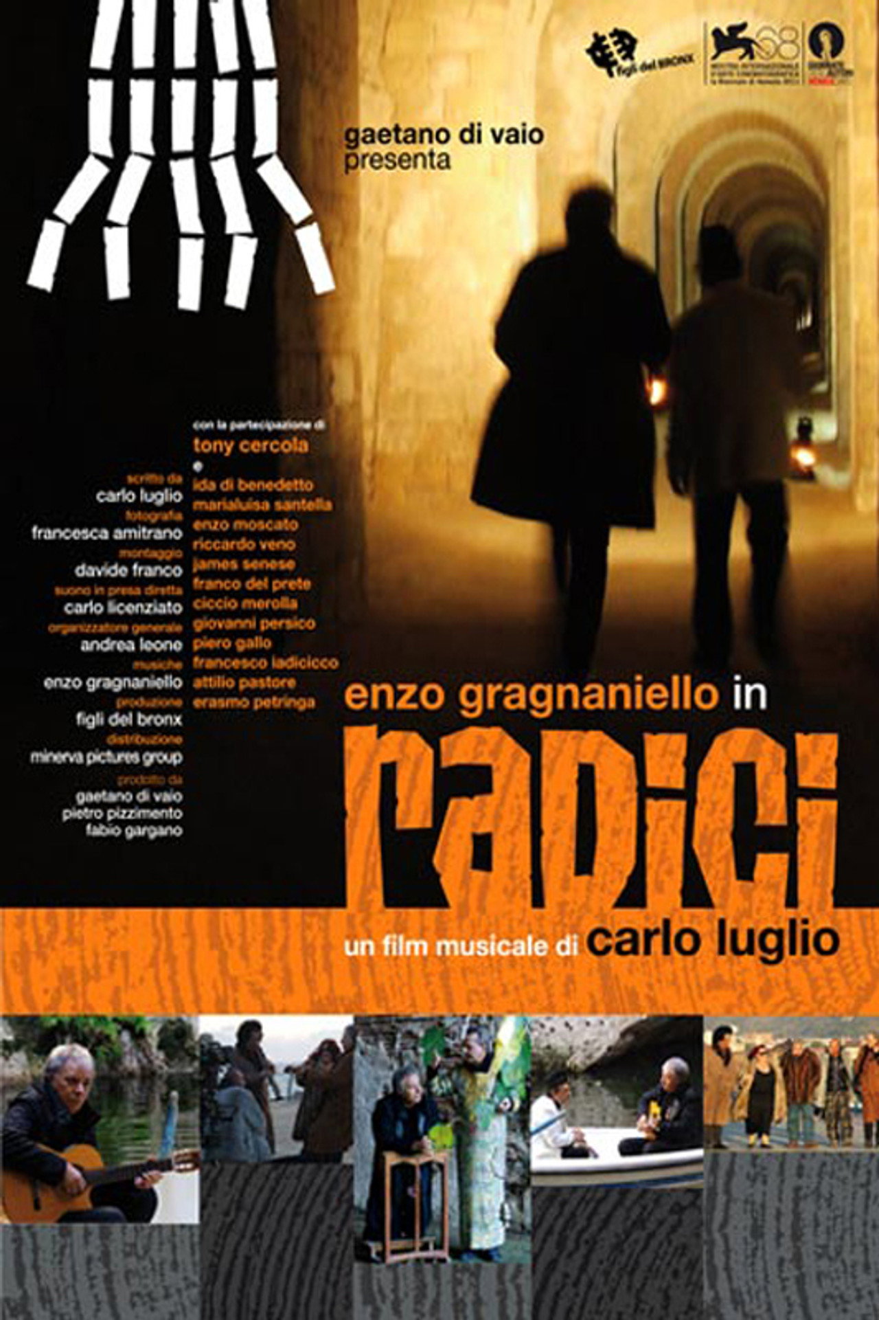Radici filmaffisch