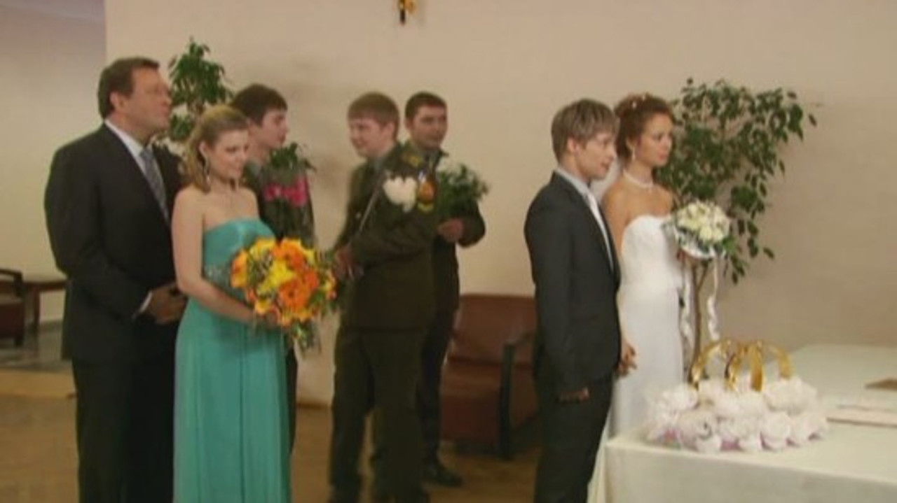 Кремлевские курсанты — Épisode 80