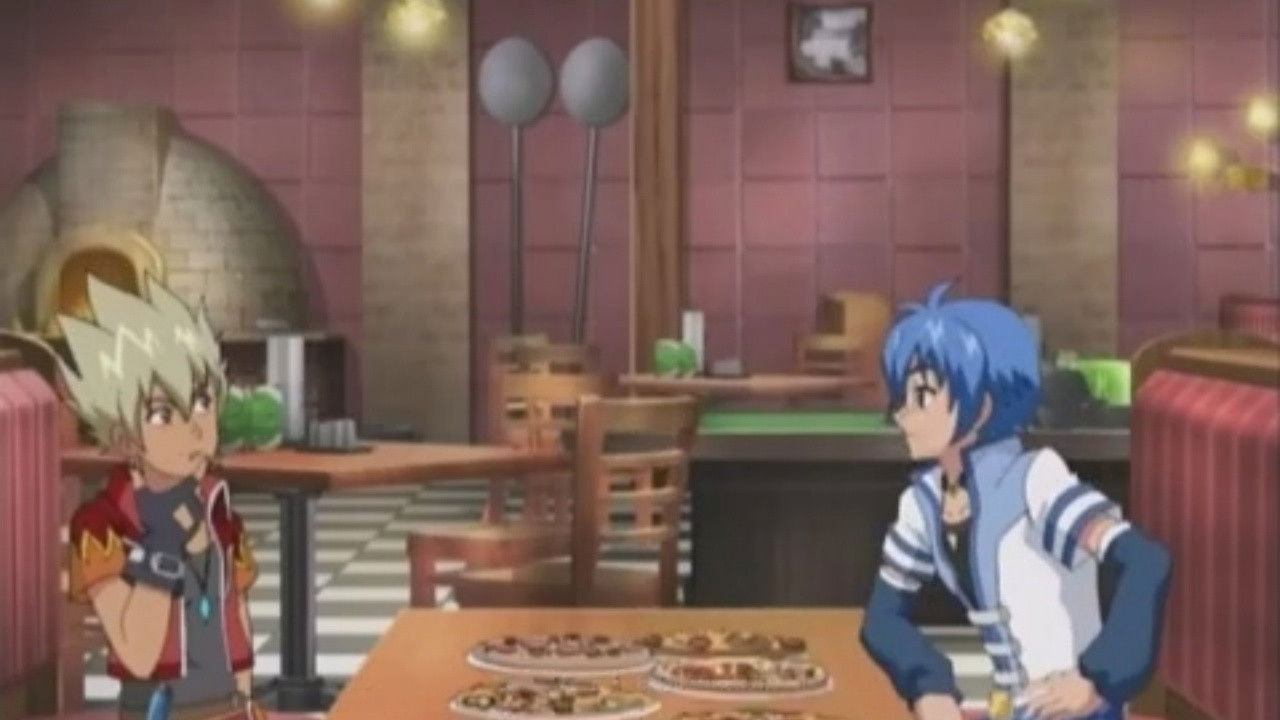 战斗王之飓风战魂 backdrop