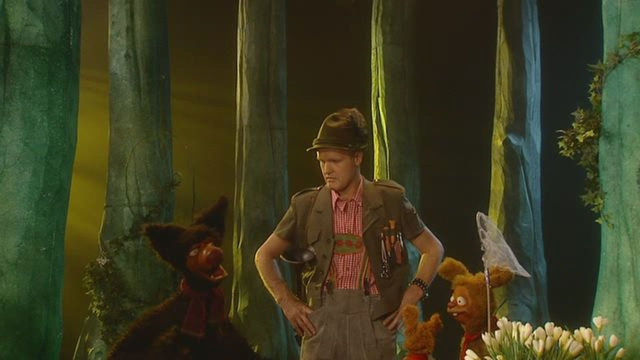 De grote boze wolf show — Épisode 9