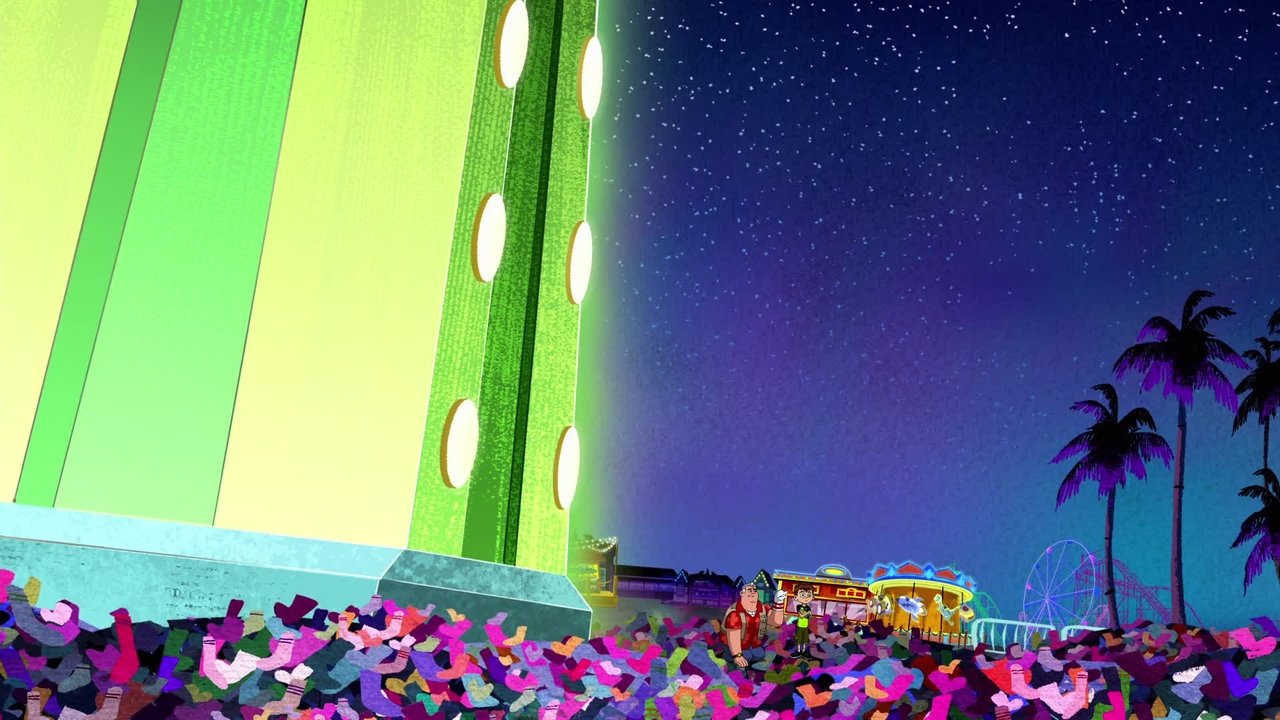 Ben 10 - Season 3 Episode 49 : You Remind Me of Someone