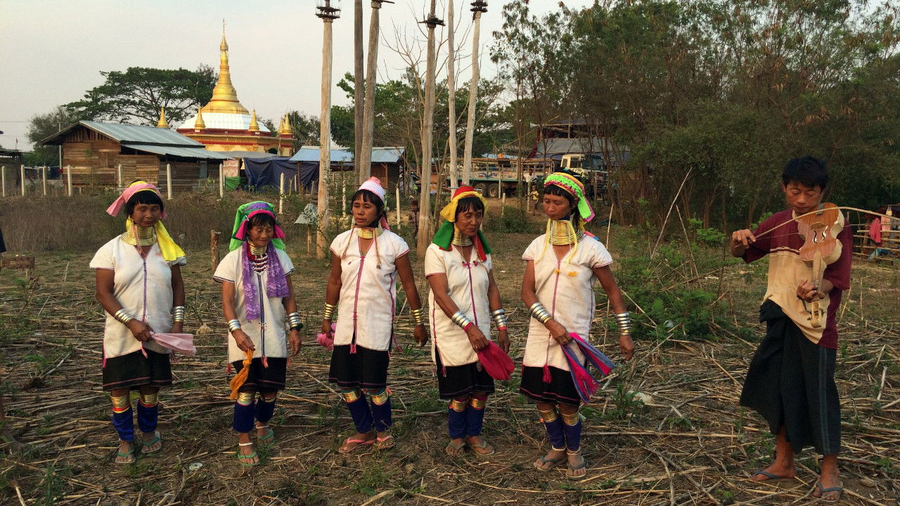 Na cestě — Épisode 1