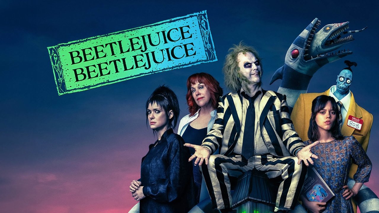 Beetlejuice Beetlejuice