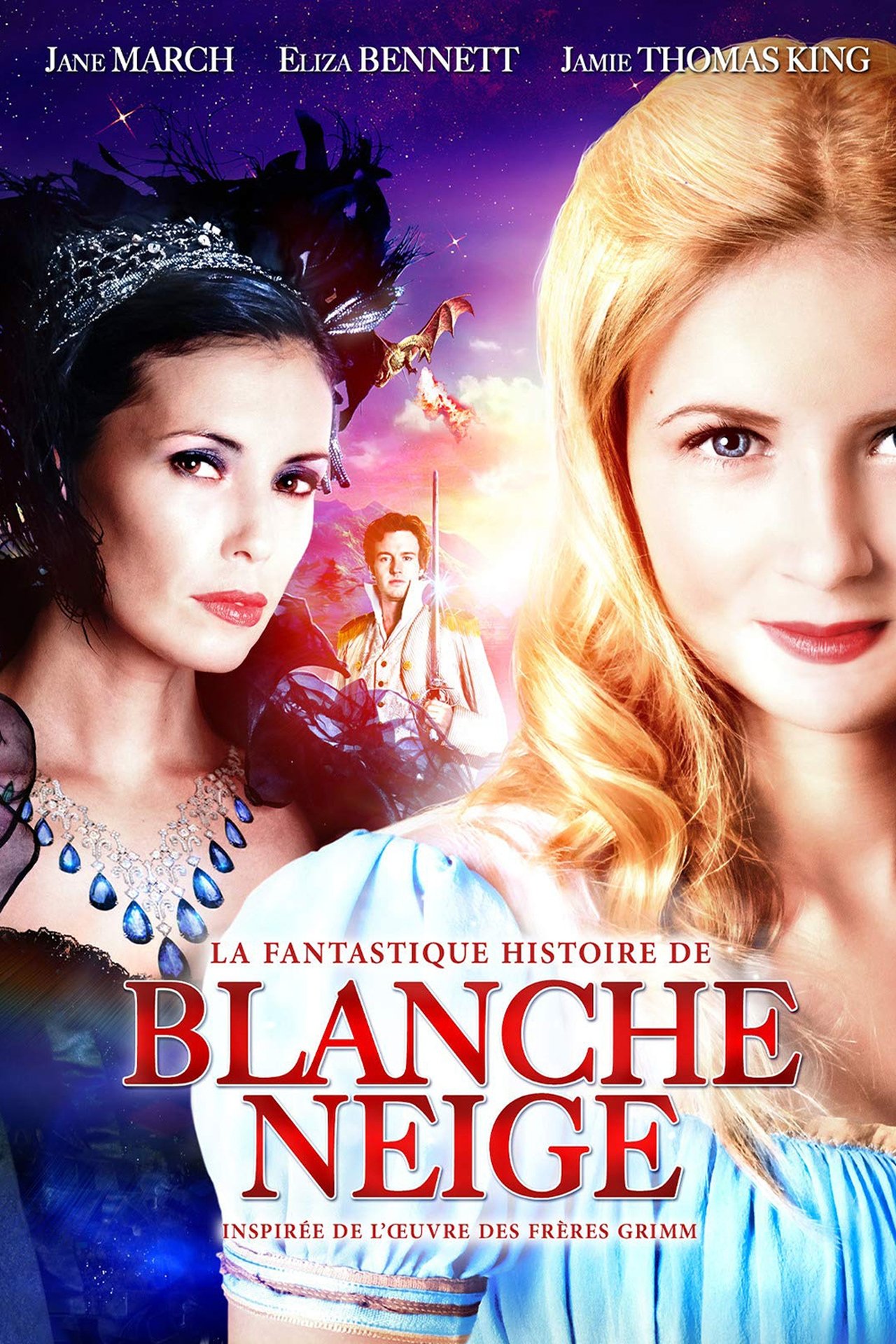 La Fantastique histoire de Blanche-Neige poster