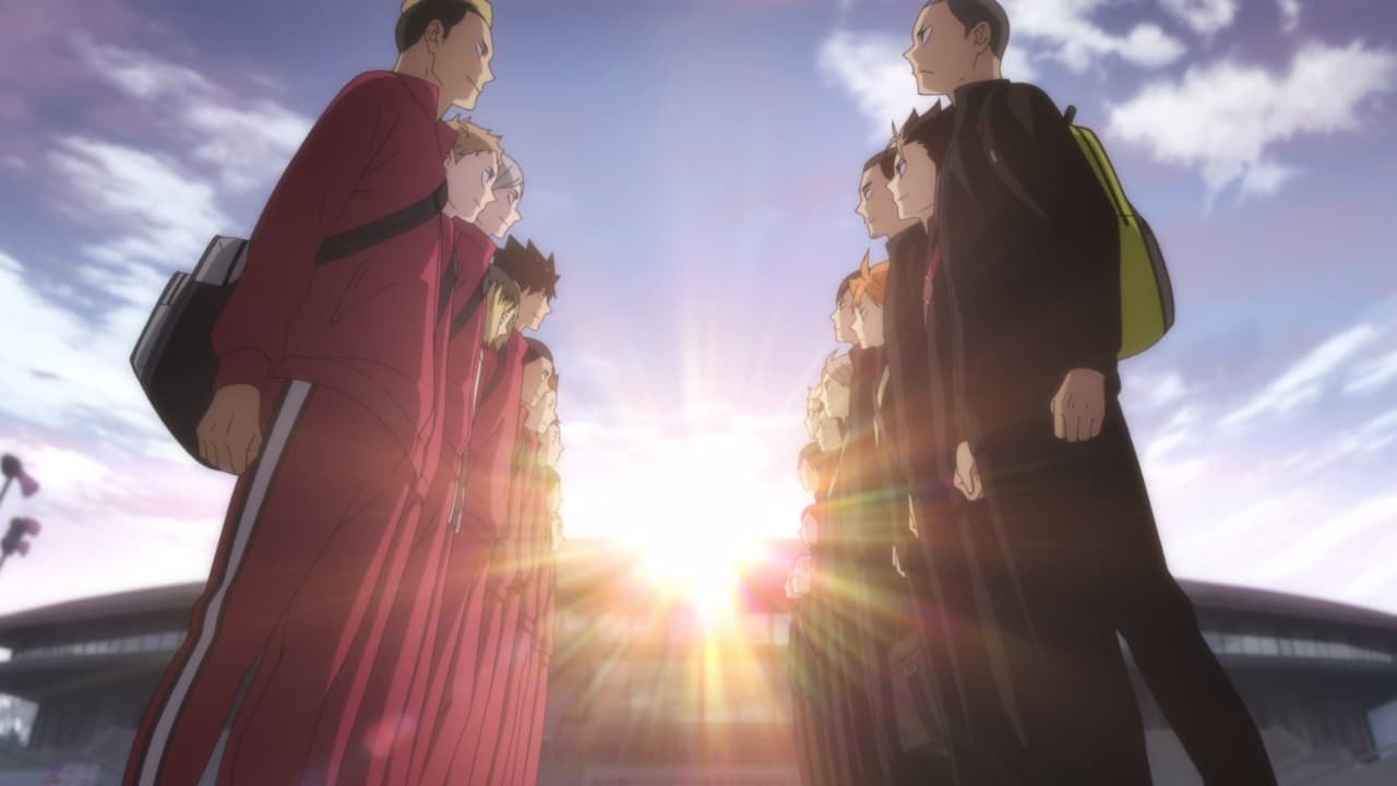 Haikyu!! - Season 4 Episode 25 : The Promised Land