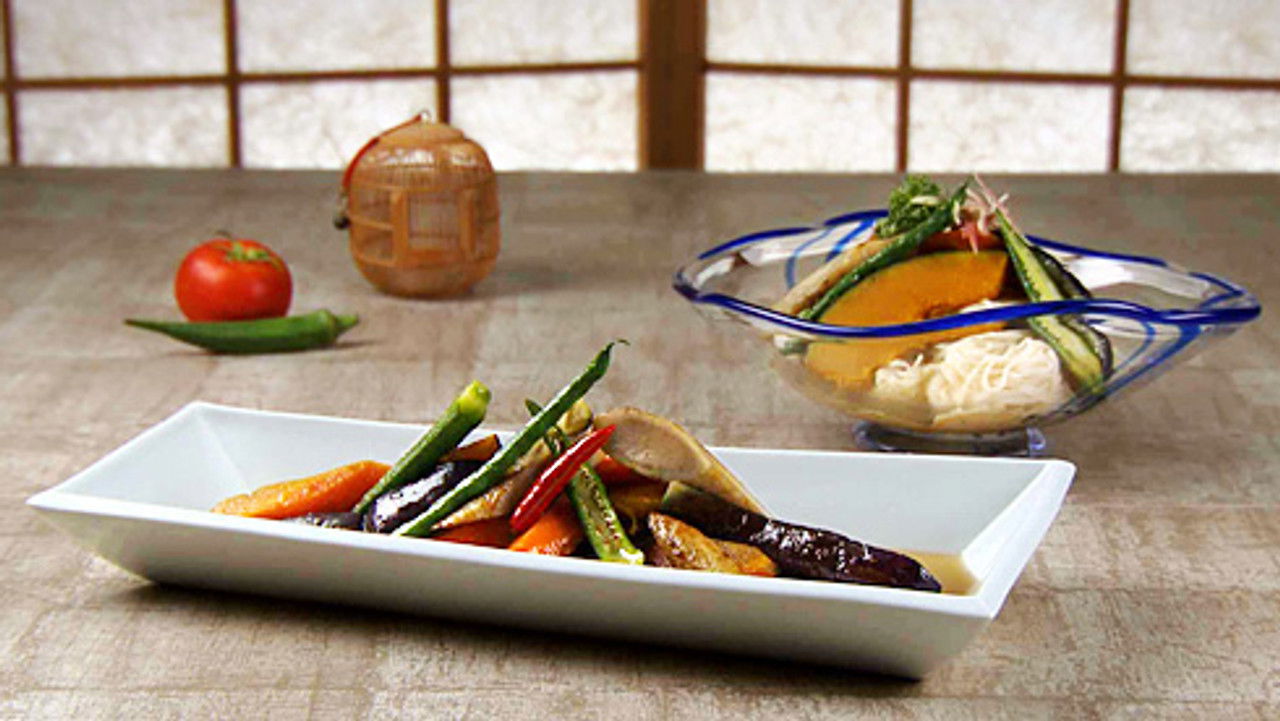 Itadakimasu ! Dining with the Chef — Épisode 15