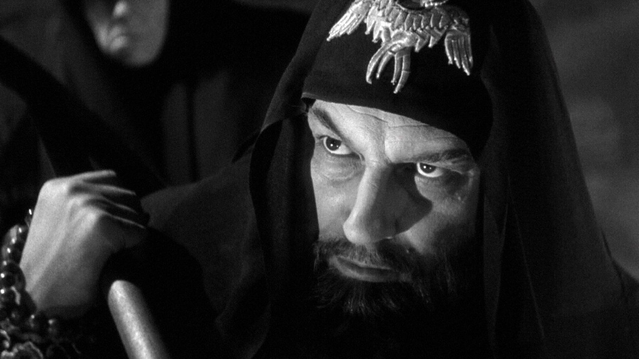 Ivan the Terrible, Part II: The Boyars' Plot (1958)