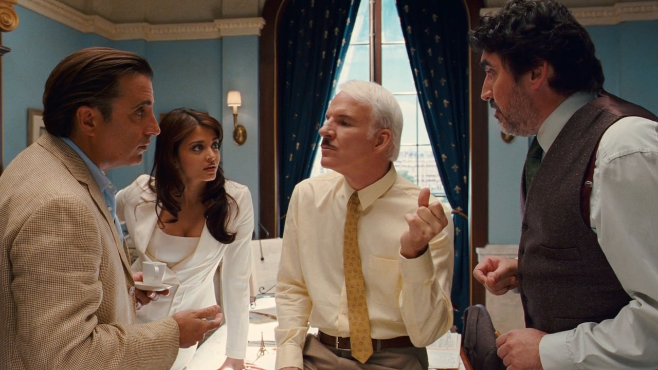 The Pink Panther 2 (2009)