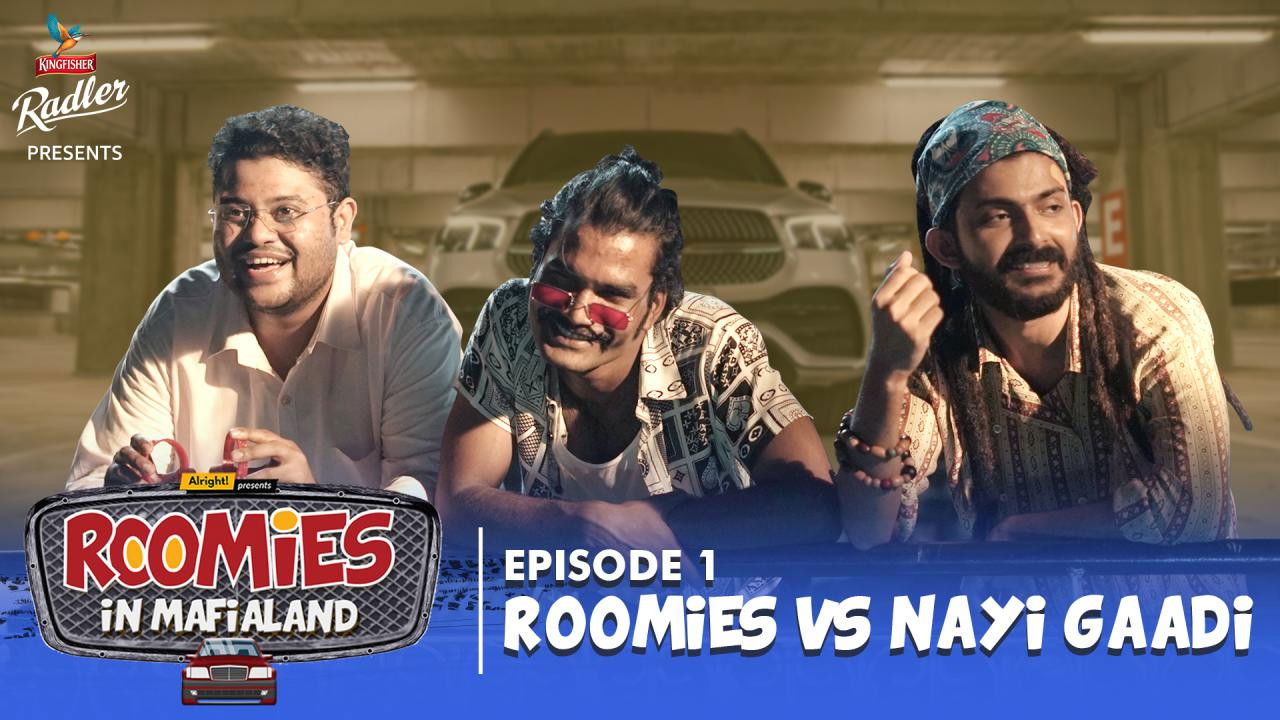 Roomies — Épisode 1