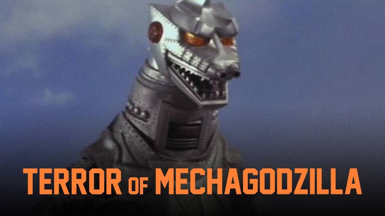 Terror of Mechagodzilla background