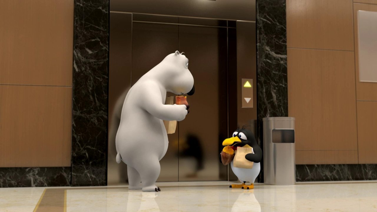 Bernard - Season 5 Episode 6 : Episode 6