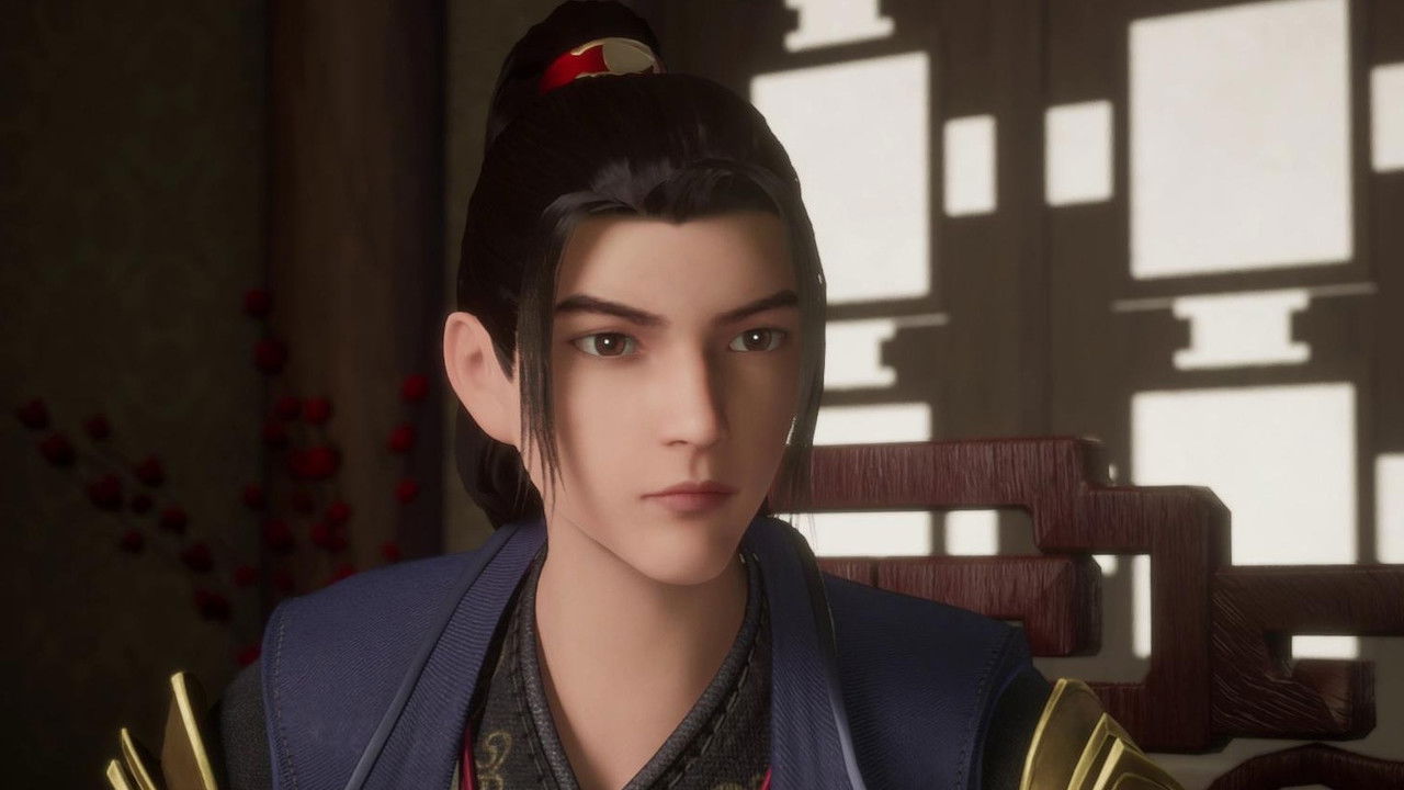 The Peak of True Martial Arts backdrop