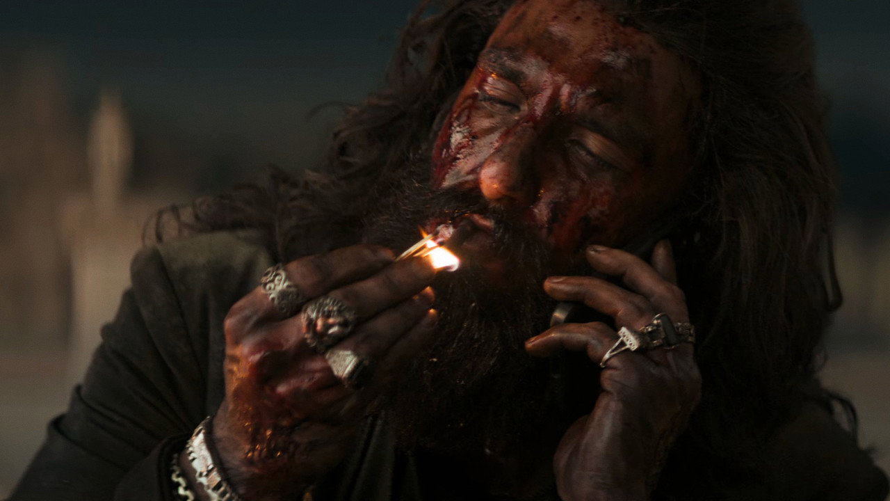 Dhurandhar (2025) Hindi HD Netflix backdrop