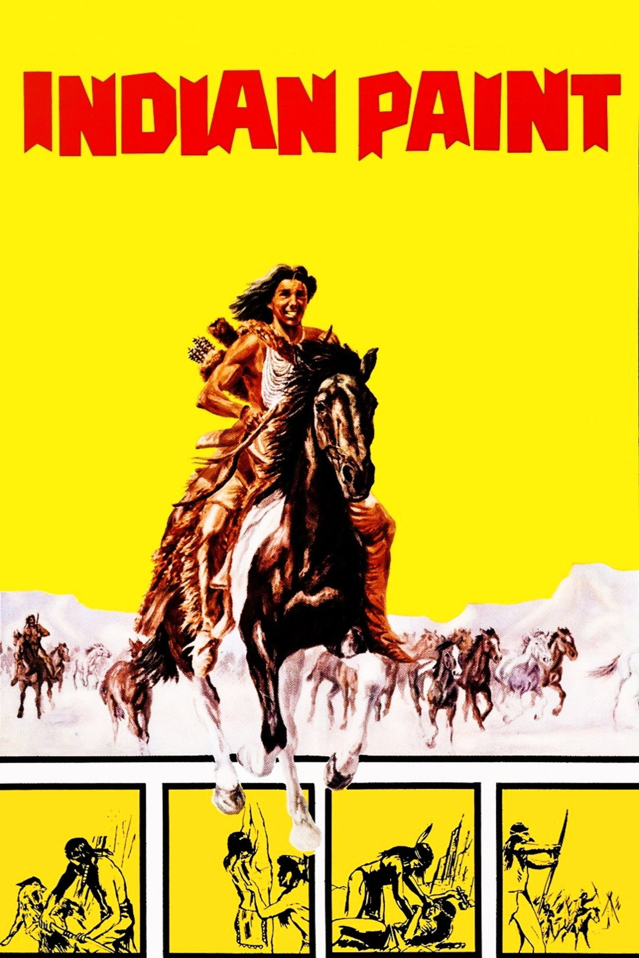 Indian Paint