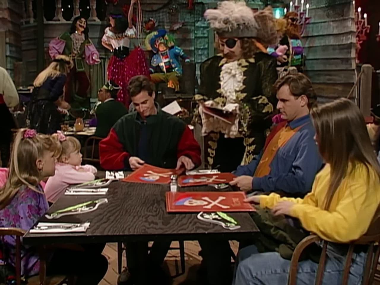 Full House - Season 5 Episode 21 : Yours, Mine and Ours